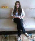 Rencontre Femme : Anastasya, 27 ans à Biélorussie  минск